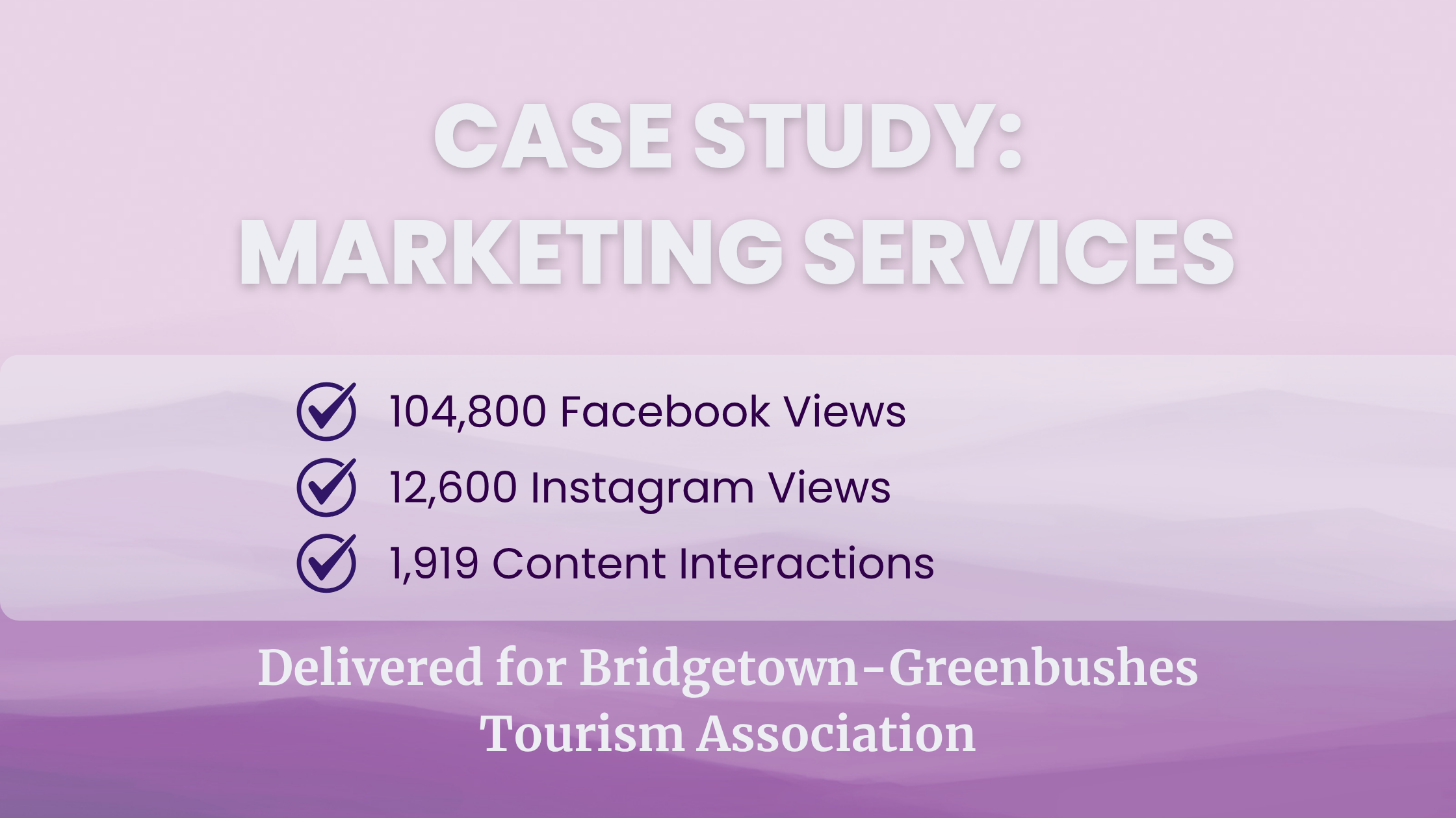 Bridgetown-Greenbushes Tourism Association Case Study